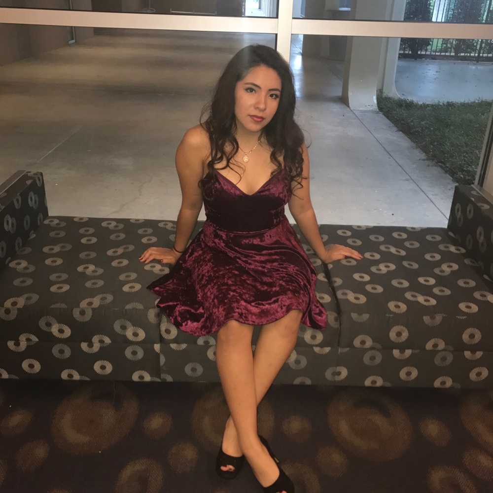 Meet your Posher, Abby